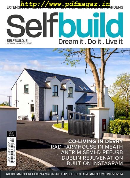 SelfBuild – Autumn 2019 Cover