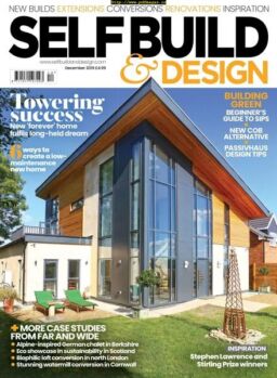 SelfBuild & Design – December 2019