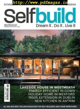 SelfBuild – Summer 2019
