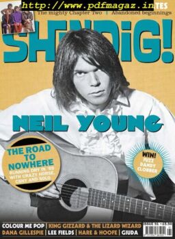 Shindig! – Issue 91, May 2019
