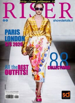 Showdetails Riser Paris – October 2019