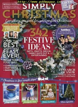 Simply Christmas – October 2019