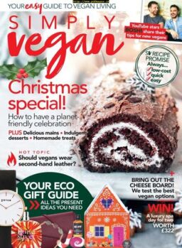 Simply Vegan – November 2019