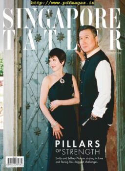 Singapore Tatler – November 2019