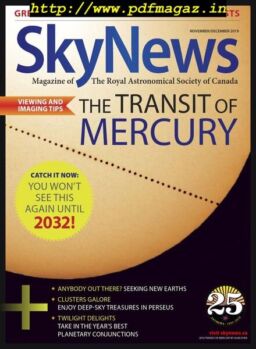 SkyNews – November-December 2019