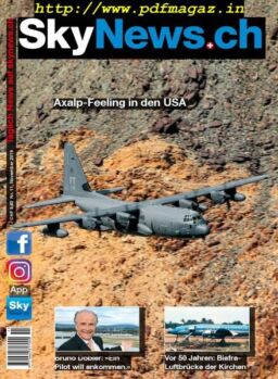 SkyNews.ch – November 2019