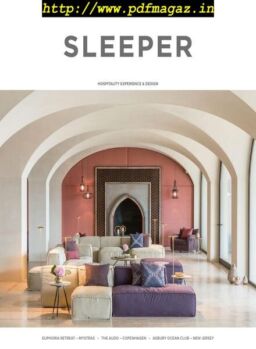 Sleeper – November-December 2019