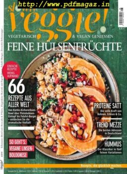 Slowly Veggie Germany – Nr.6, 2019