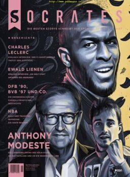 Socrates – November 2019