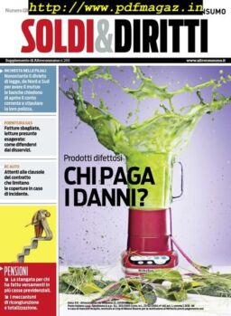 Soldi & Diritti – Gennaio 2013