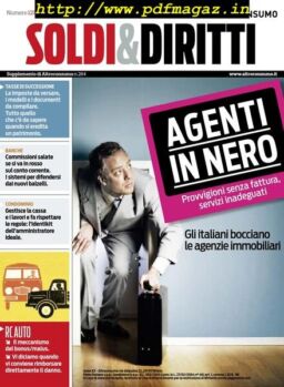 Soldi & Diritti – Novembre 2012