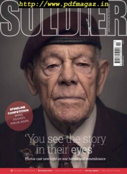 Soldier – November 2019