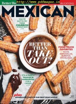Southern Living Bookazines – November 2019