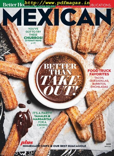 Southern Living Bookazines – November 2019 Cover