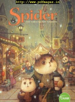 Spider – November 2019