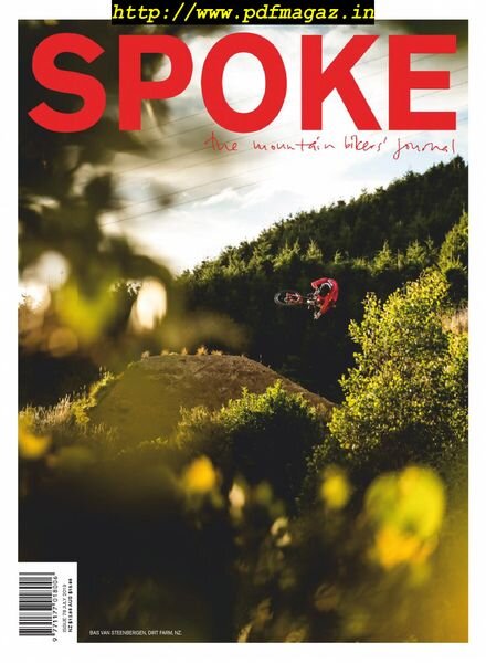 Spoke – July 2019 Cover
