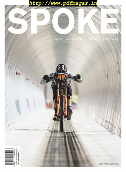 Spoke – October 2019 Cover
