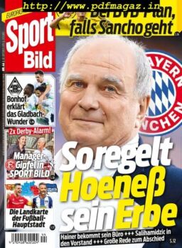 Sport Bild – 30 Oktober 2019