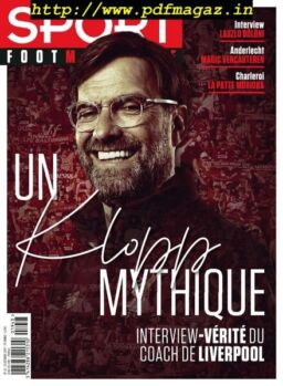 Sport Foot Magazine – 23 Octobre 2019