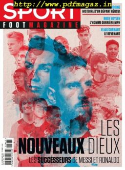 Sport Foot Magazine – 6 Novembre 2019