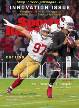 Sports Illustrated USA – November 18, 2019