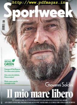 SportWeek – 02 novembre 2019