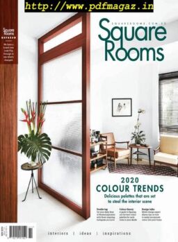 SquareRooms – November 2019