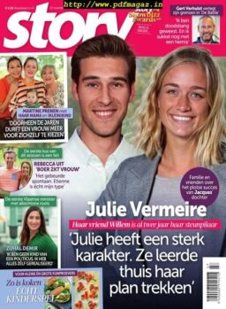 Story Belgium – 19 november 2019