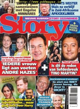 Story Netherlands – 06 november 2019