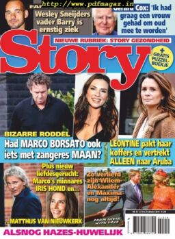 Story Netherlands – 23 oktober 2019