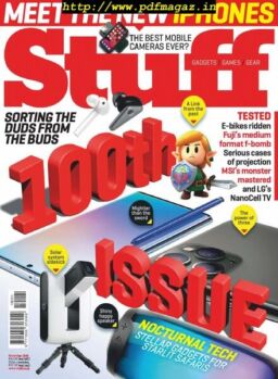 Stuff South Africa – November 2019