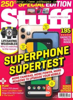 Stuff UK – December 2019