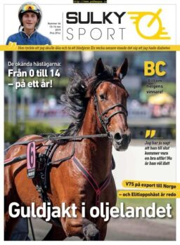 Sulkysport – 13 november 2019