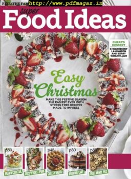 Super Food Ideas – December 2019