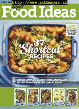 Super Food Ideas – November 2019