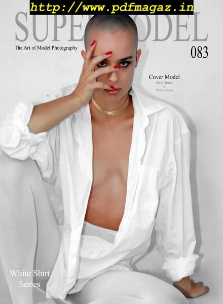Supermodel Magazine – Issue 83, November 2019 Cover