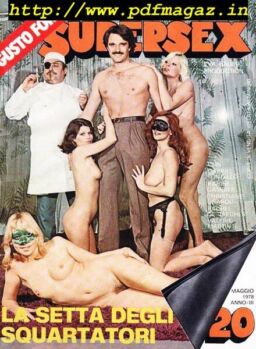 Supersex – n. 20, 1978