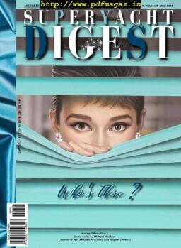 Superyacht Digest – July 2019