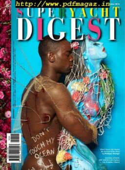 Superyacht Digest – October 2019