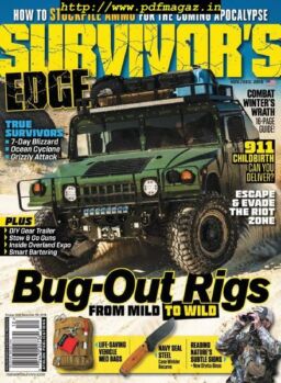Survivor’s Edge – November 2019