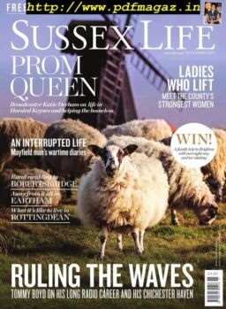 Sussex Life – November 2019