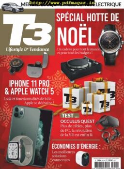 T3 France – novembre 2019