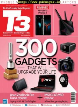 T3 India – November 2019