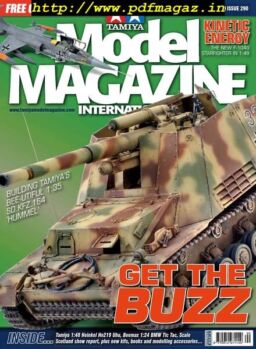 Tamiya Model Magazine – December 2019