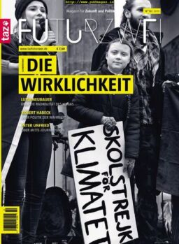 taz FUTURZWEI – Oktober 2019
