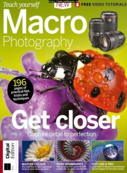 Teach Yourself Macro Photography – October 2019