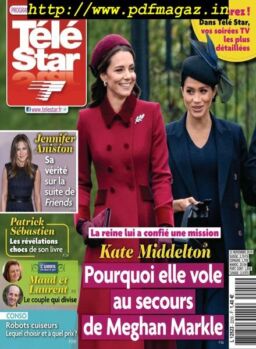 Tele Star – 11 novembre 2019