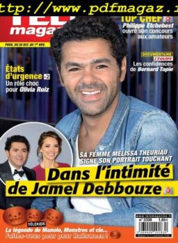 Telemagazine – 26 octobre 2019