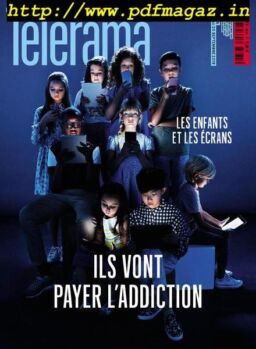 Telerama Magazine – 14 septembre 2019
