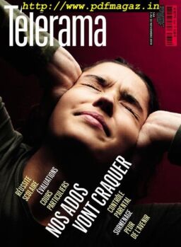 Telerama Magazine – 16 novembre 2019